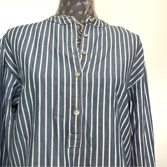 Faherty striped dress. NWT - Picture 2 of 6